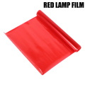 vinyl car lamp car wrapping film