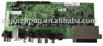PCBA(RoHS-Compliance,Lead free,ODM,OEM,SMT,EMS)