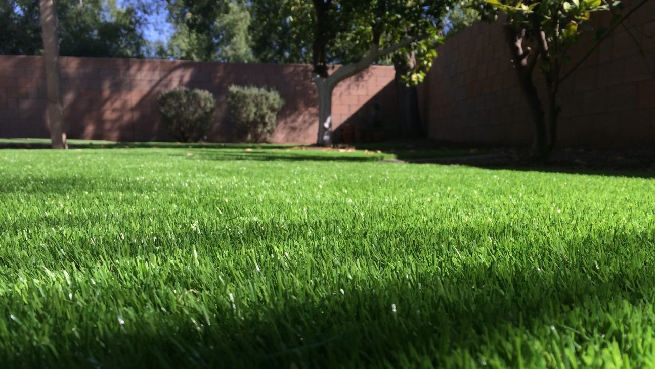 artificial grass