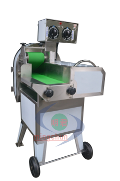 Industrial Leafy Vegetable Cutter