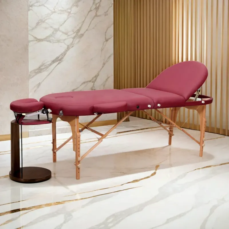 Folding Massage Bed with Carrying Bag