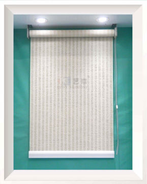 2014 Fashinable Straw/Jute Roller blinds