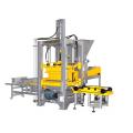 Dika DK400 concrete block making machine