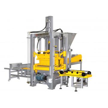 DK400 Block Making Machine