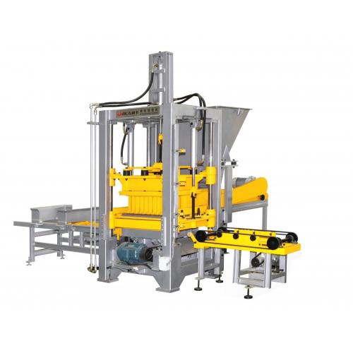 Dika DK400 concrete block making machine