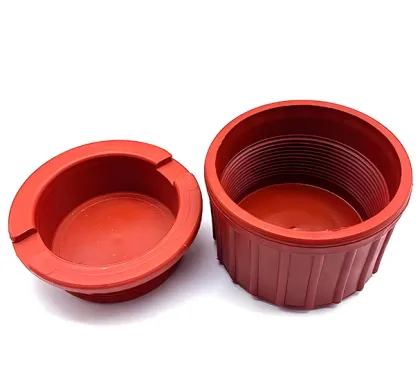 High Quality Casing Coupling Polished Surface Fittings