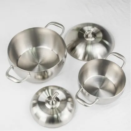 Multi-Purpose Soup Pot Baby Baby Food Supplement Pot