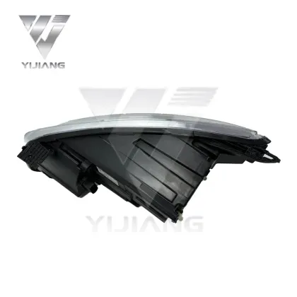 Geely Borui GE Headlight Assembly: Refurbished LED Headlights for Car Repair and Upgrade