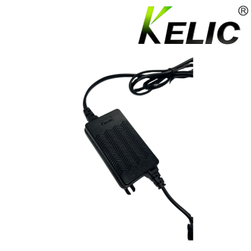 KELIC 12V 5A 60W IP66 Waterproof Power Adapter for Water Machine Pump and LED