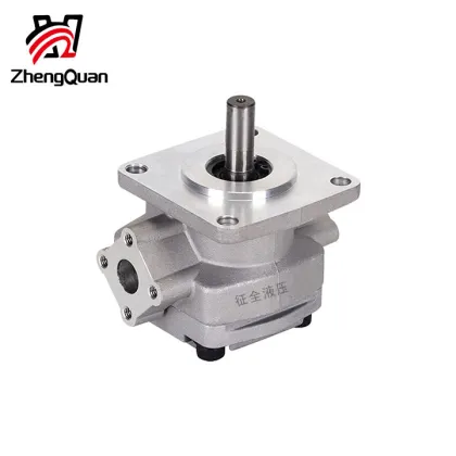 Zhengquan Shimadzu GPY Series Micro Hydraulic Gear Pumps for Forklifts