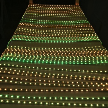 Taśma LED Dreamcolor Digital DMX RGB