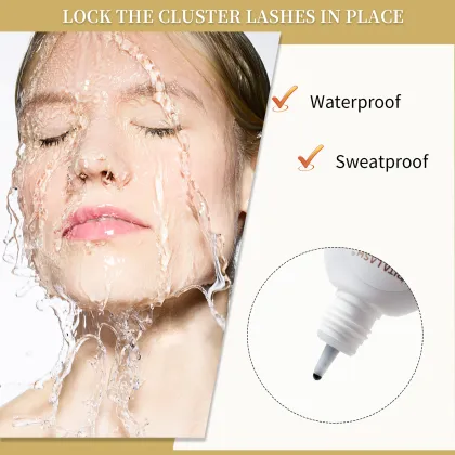 SWEET LASH Strong Hold Semi Permanent Low Humidity DIY Mini Eyelash Extension Glue