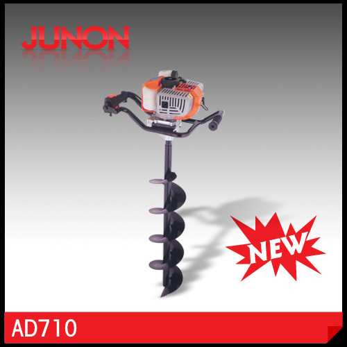 71cc Manual Ground Hole Drill Earth Auger Ground Drill For Digging