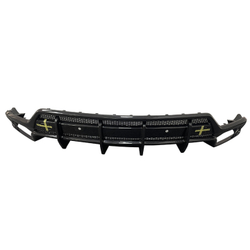 Topcar Style Dry Carbon Fiber Rear Diffuser for Lambo URUS 2018-2019