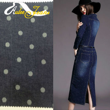 Textiles chambray fabric for women denim jumpsuits