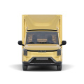 Lingshi Gold Small Truck Container