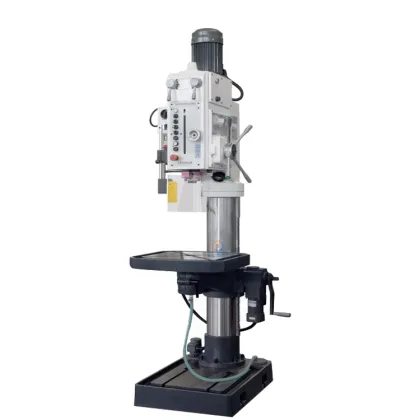 Z5050 Optimum Rotary Table Vertical Drilling Machine