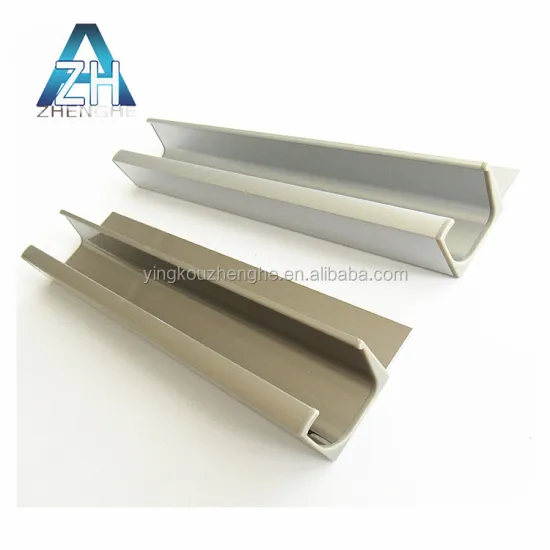 6063 Aluminum Cabinet Handle