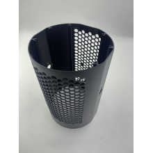 Aluminum casing for music player