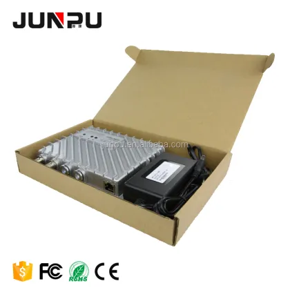 FTTH to FTTB AGC CATV Optical Receiver