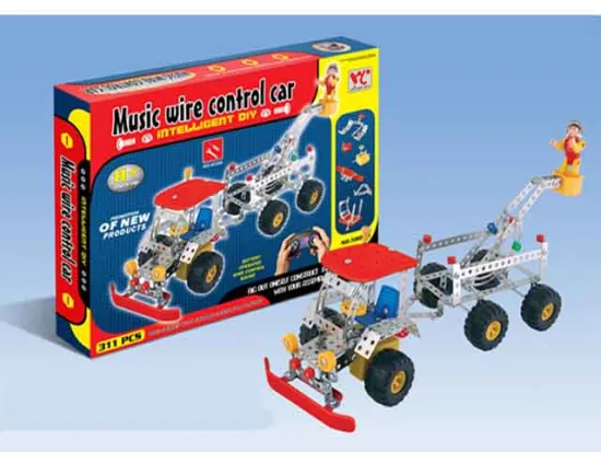 MUSIC WIRE CONTROL ENGINE