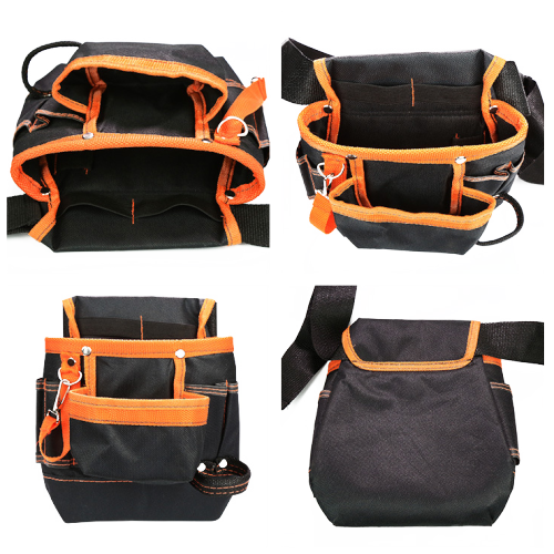 Wholesale Multi-function Electrician Oxford Waist Bag