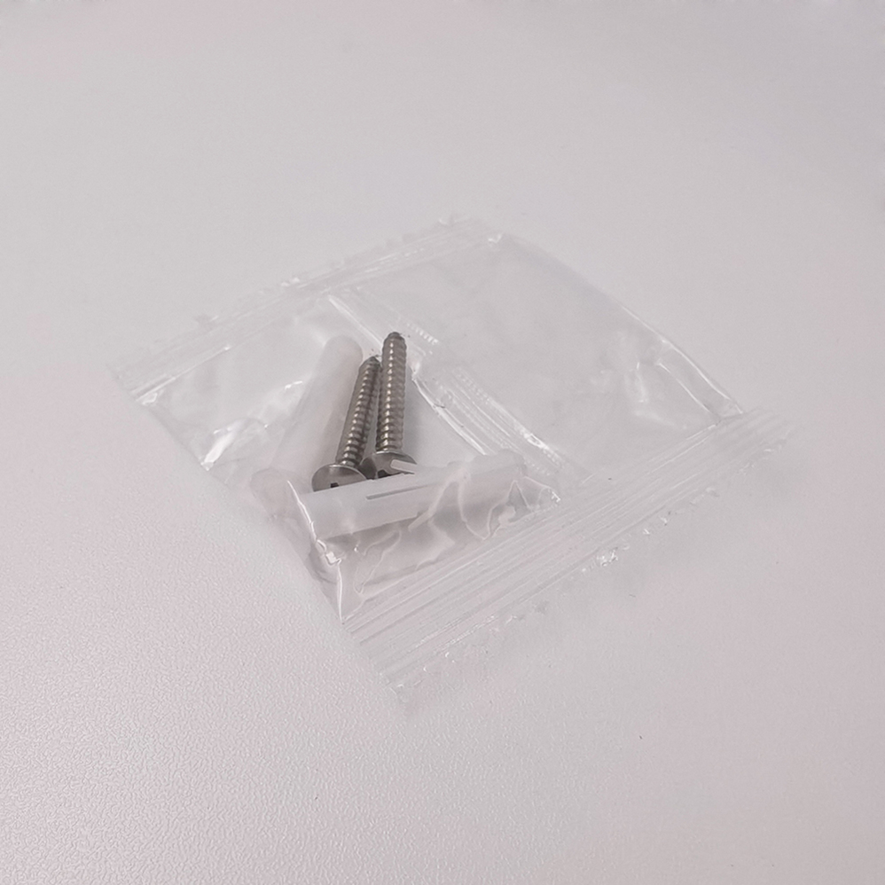 plastic self tapping screws