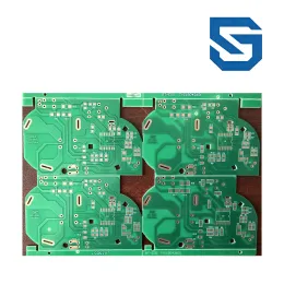 22F Single-Sided PCB for Sensors