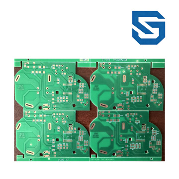 22F PCB أحادي الجانب لأجهزة الاستشعار