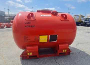 Réservoir cryogénique portable à usage lourd avec isolation multicouche pour un stockage à long terme