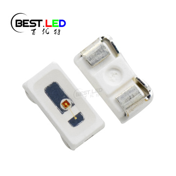 625 nm LED rojo 3014 emisor SMT LED LED