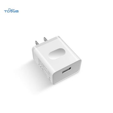 18W QC3.0 QC2.0 FCP Fast Charger Tooya USB A Charger for oppo Mobile Phone Wall Adapter Portable Travel Charger" 

However, for a more concise and SEO-friendly title, you might consider:

"Tooya 18W Fast Charger QC3.0 QC2.0 FCP for oppo Mobile Phone - Por