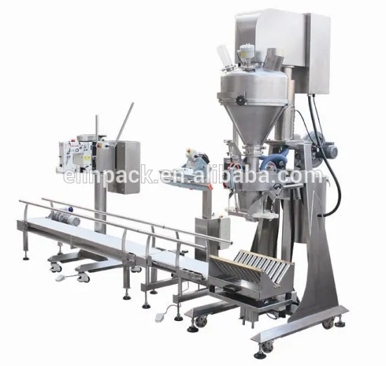 25kg coffee Powder Filling and Sealing Machine