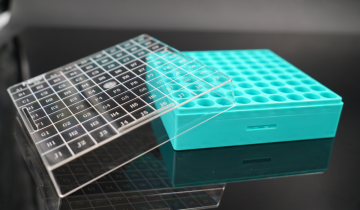 4.0ml Tube Cryo Box laboratory