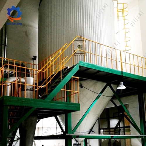 Sentrifugal Spray Drying Machine