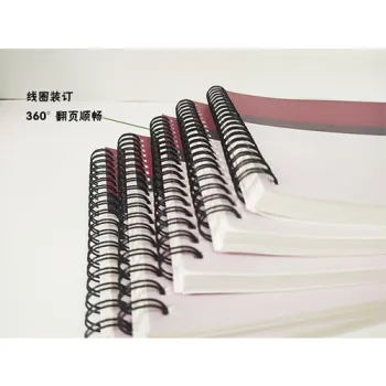 Customized Handmade Paper Notebook