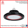 Nhà ở ánh sáng năng lượng nhôm UFO tiết kiệm LED High Bay