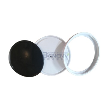Diffuseur du disque d'air EPDM pour aération de la membrane à bulles dans le traitement des eaux usées