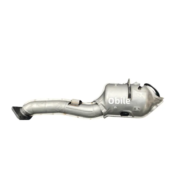 Direct Fit Infiniti QX50 Exhaust Catalytic Converter Factory Price