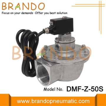 Électrovanne à vanne d'impulsion BFEC DMF-Z-50S avec bobine antidéflagrante