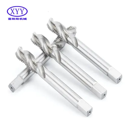 Standard ST20*2.5 HSS Taps Non-Standard HSS Threading Machine Taps Supplied
