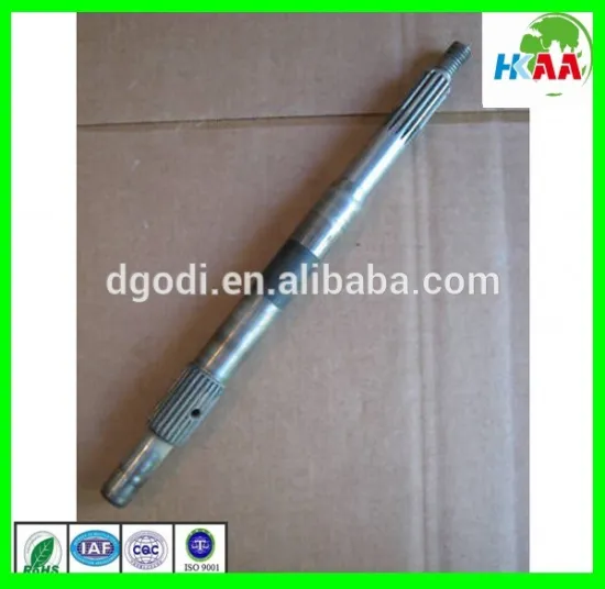 auto parts propeller shaft or drive shaft for various car