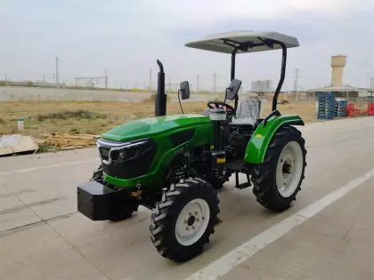 Tractor Buying Frenzy The Choice Of Quality