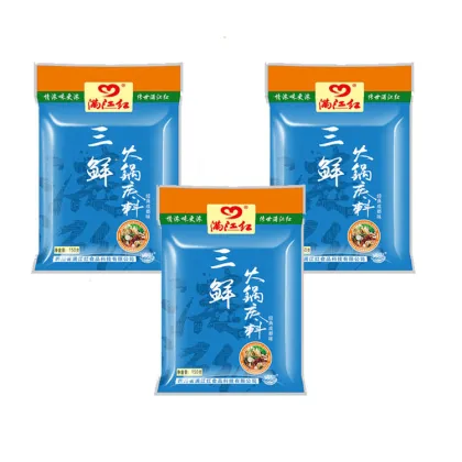 2018 Chinese Seasoning Shrimp Flavor Fresh Hot Pot Sauce