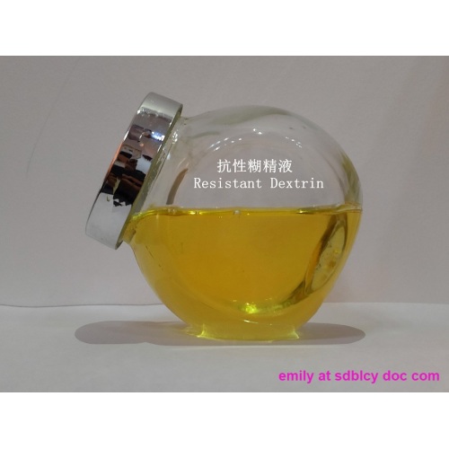 Soluble Corn Fiber Syrup