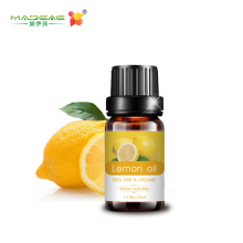 Aroma organik kustom diffuser wewangian minyak esensial lemon