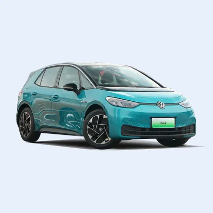 Volkswagen ID.3, ID.4 Crozz, and ID.6: New Electric SUVs and Vehicles