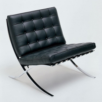 Modern Classical Barcelona Chair