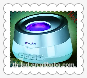 Portable Contact Lens Cleaner