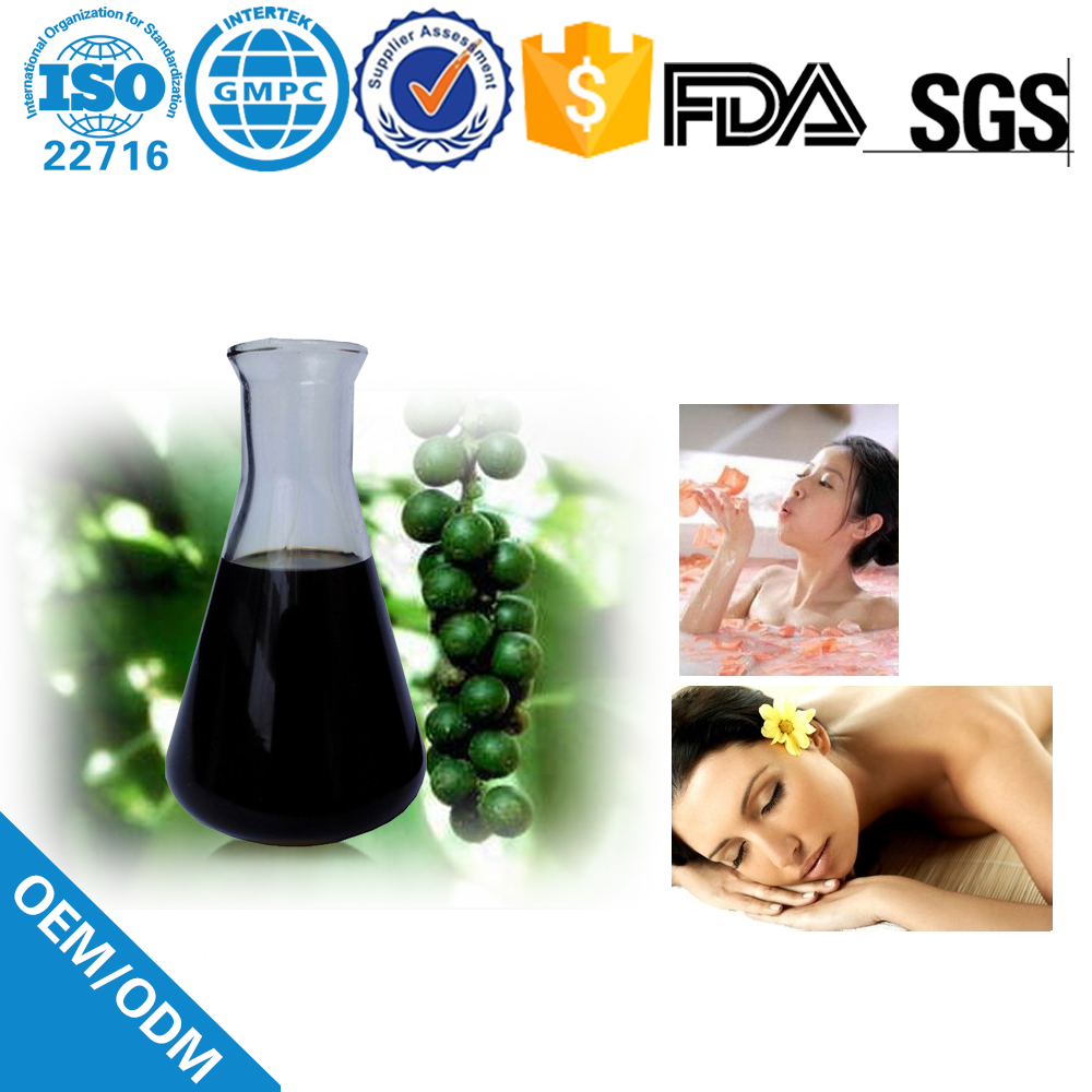 Massage Oil Aromatherapy Oil Black pepper oil